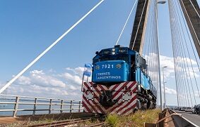 el tren de cargas