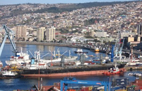 Terminales portuarias 