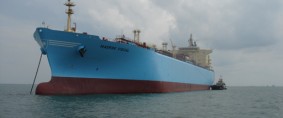 Maersk Tankers vende su flota completa de VLGC 