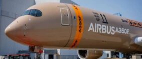 Airbus se prepara para el primer vuelo del A350F