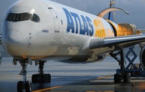 Atlas Air Worldwide encarga a Airbus 20 aviones A-350F