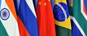 India, Brasil y Sudáfrica quieren sumar a la Argentina a los BRICS