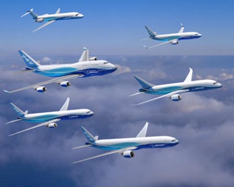 Aviones cargueros: Se necesitarán más de 4.000 en 2045