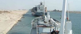 Carga break bulk. Regreso a Suez complicaría el mercado