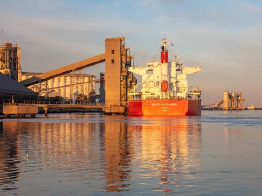 El Puerto de Bahía Blanca presentó su plan Quinquenal