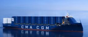CMA CGM refuerza su alianza estratégica con India