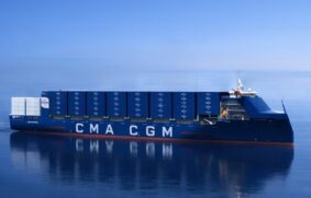 CMA CGM refuerza su alianza estratégica con India