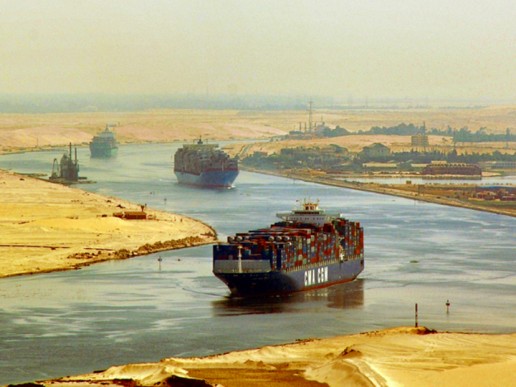 Regreso a Suez: ¿por qué tanto apuro?