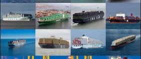 Las compañías marítimas. Resistentes pese a la baja de tarifas
