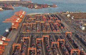 Los puertos más eficientes del mundo