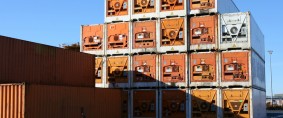 El transporte marítimo reefer en Sudamérica: comparación entre las costas oeste y este