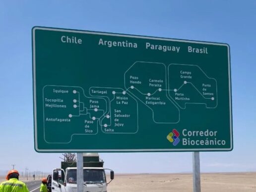 Corredores bioceánicos. Su avance en América Latina
