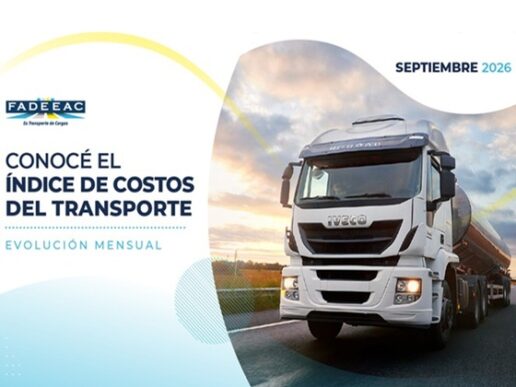Costos del transporte sufren 30,3% de aumento en el año