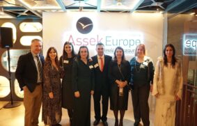 Assekuransa celebró el primer año de su operación en Europa