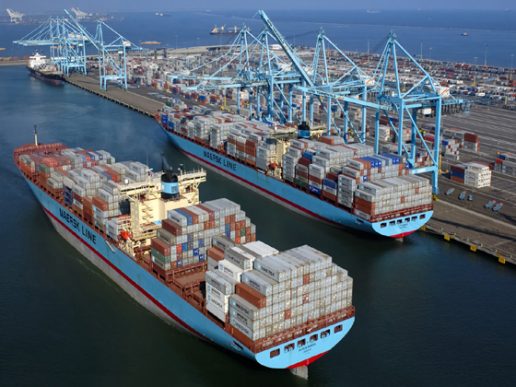 Actualización de mercado de Maersk para Latinoamérica