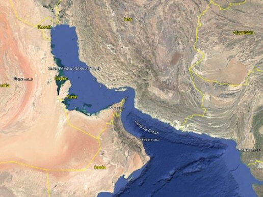 Estrecho de Ormuz: Crecen los desvíos de portacontenedores