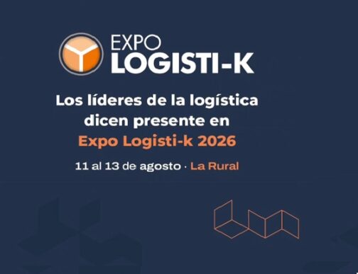 Expo Logisti-k y Expo Transporte del 11 al 13 de agosto