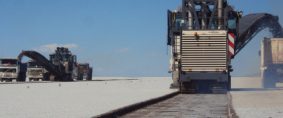 Producción conjunta de litio entre Argentina, Chile y Bolivia