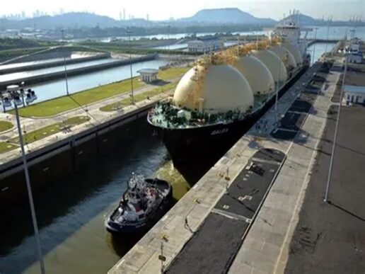 El Canal de Panamá opera a máxima capacidad