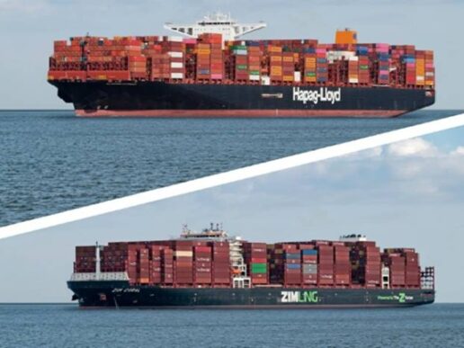 Hapag-Lloyd firma un acuerdo para la adquisición de ZIM