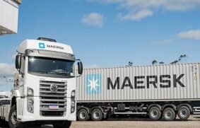 Maersk adquiere camiones y remolques en Brasil