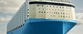 Maersk construirá ocho buques propulsados ​​a metanol