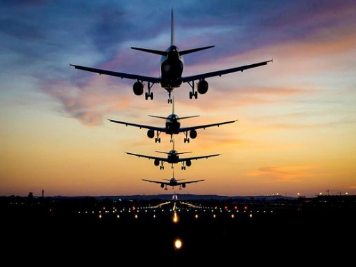 La demanda de carga aérea aumentó 11,2% en febrero