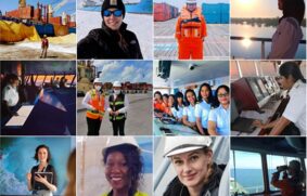 Día Internacional de la Mujer en el Sector Marítimo
