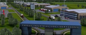 Aprobada la construcción de Parque Industrial Los Libertadores en Campana