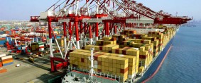 La demanda de transporte marítimo creció un 3,7% en 2013