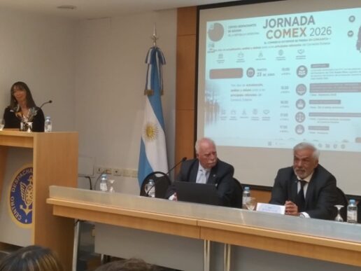 El Director de Aduanas respaldó a los despachantes