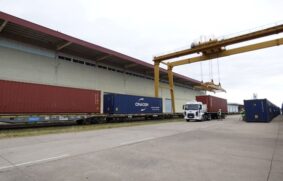 La logística de San Luis impulsó nuevas exportaciones e importaciones