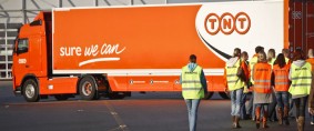 TNT Express eliminará 4.000 puestos de trabajo