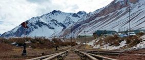 ¿La vuelta del tren Trasandino? 