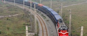 Estrategia ferroviaria china afectaría carga aérea a Europa