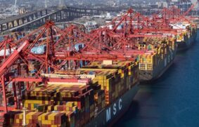 MSC sería la primera en operar mil fullcontainers