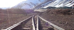 Vías férreas nuevas para Mendoza