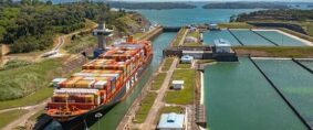 El Canal de Panamá celebra siete años de su ampliación
