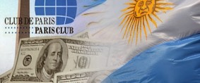 Acuerdo entre la Argentina y el Club de Paris 