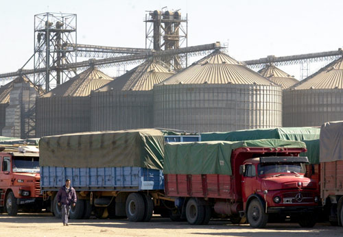 Transporte de granos: nueva tarifa orientativa de referencia