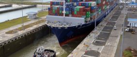 Canal de Panamá. Proyectan mayor tránsito
