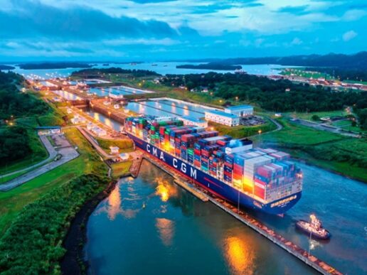 El Canal de Panamá limitará más los tránsitos diarios