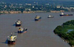 Empresa brasileña denuncia la licitación de la hidrovía