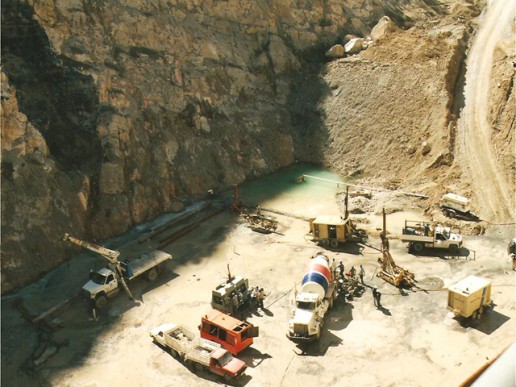 Los minerales esenciales transforman el comercio mundial