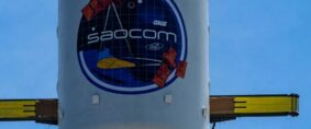 Saocom 1B. Otro satélite argentino en el espacio