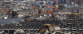 Tianjin: Informe sobre las consecuencias logísticas