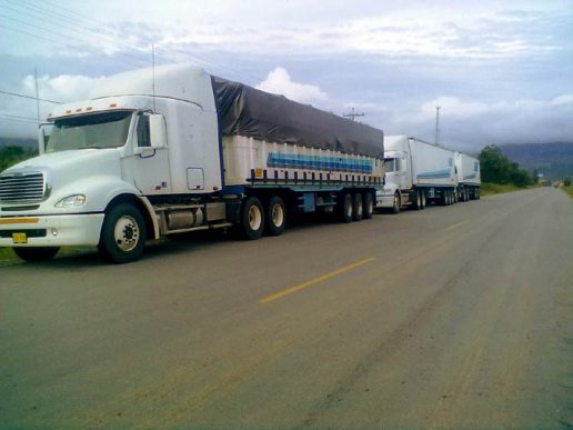 Porque el transporte no es formador de precios